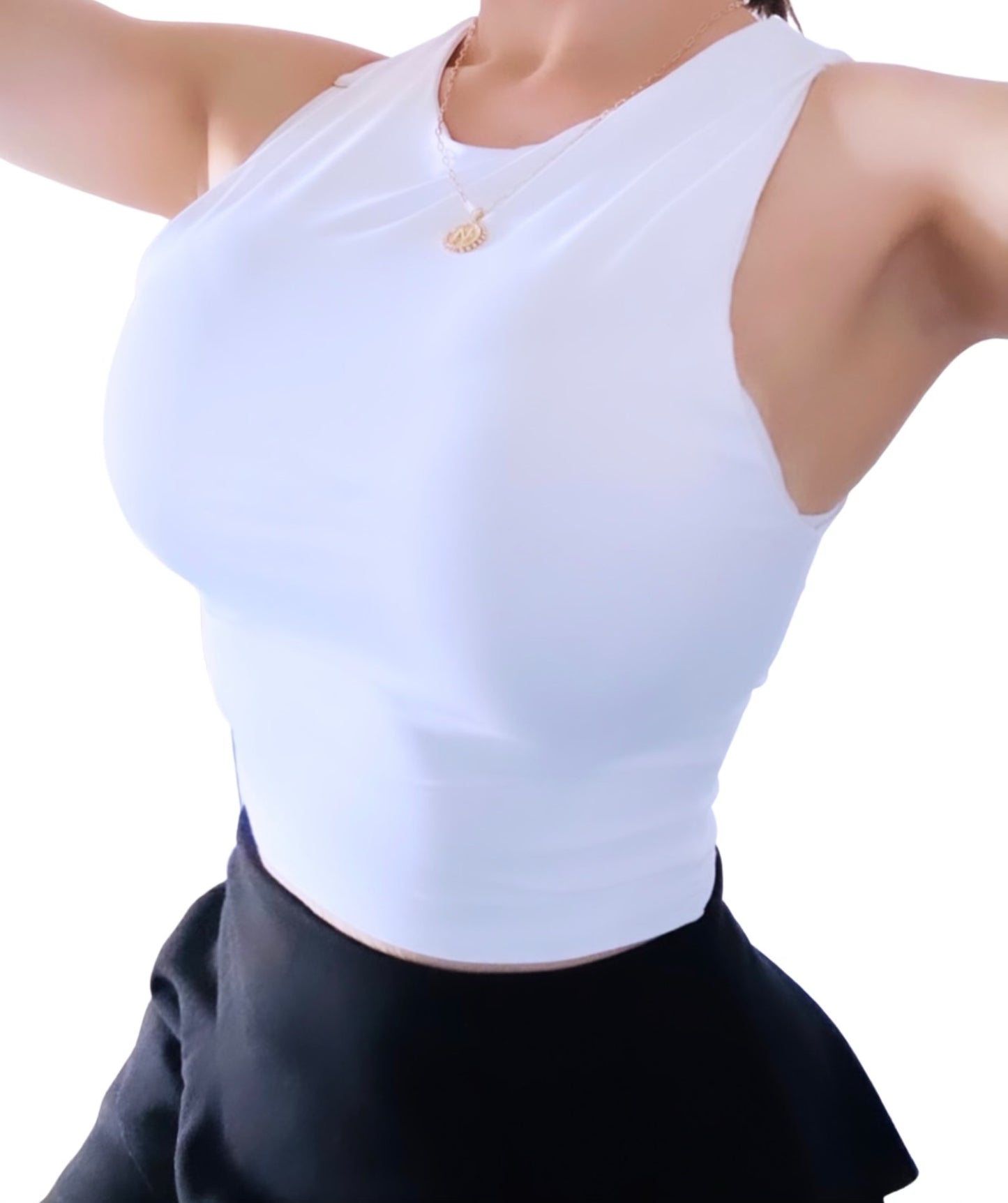 The Classic Tank Top (white)